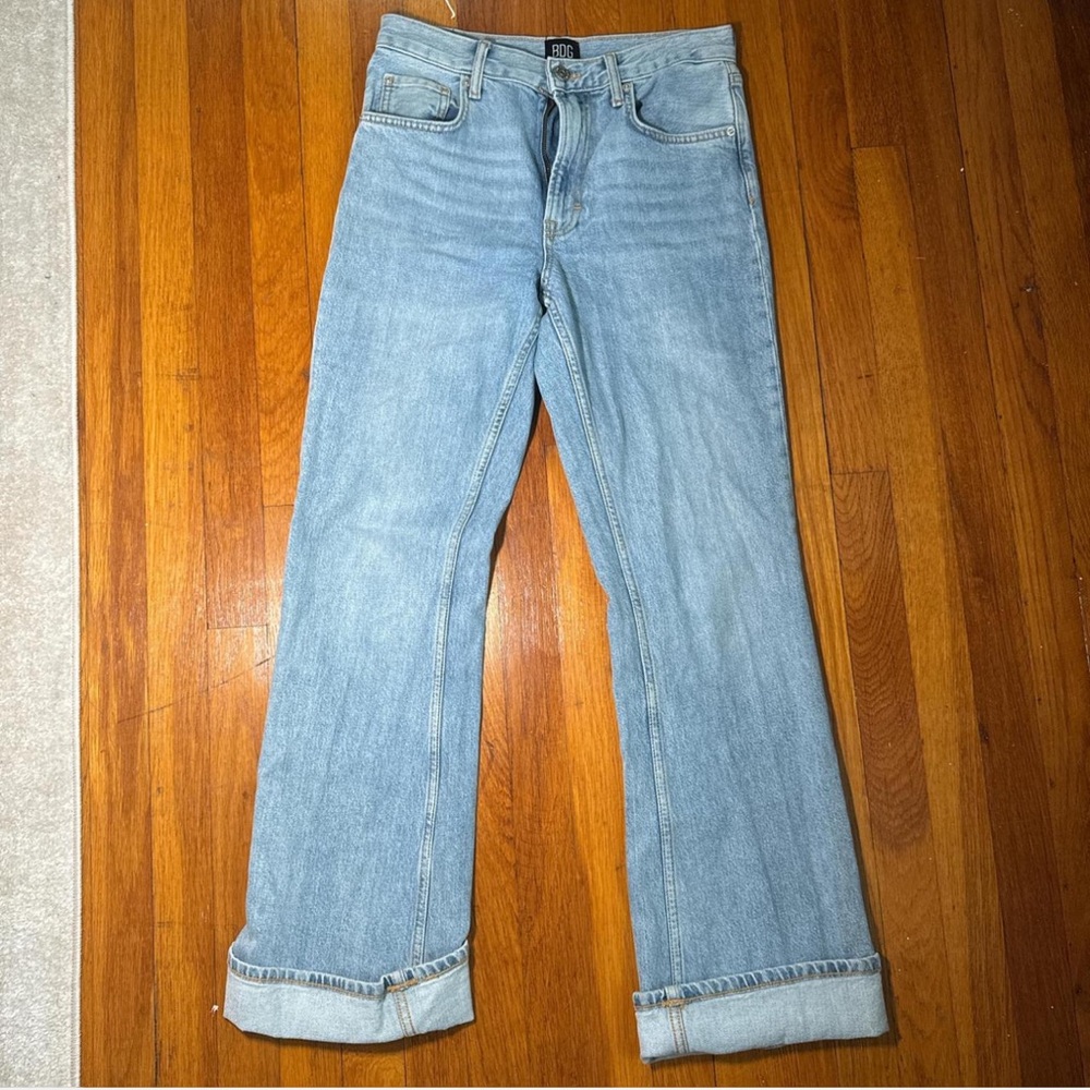 BDG Light Blue Denim Jeans
